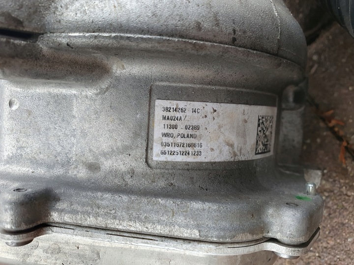 фото №12, Рулевая рейка трансмиссия opel corsa f vi 6 38263902