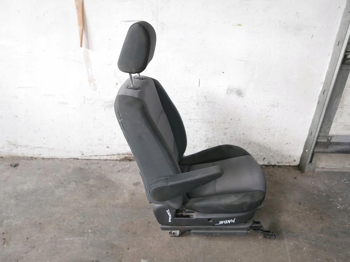 фото №7, Сидіння водія лівий перед переднє mazda 5 i cr 05-