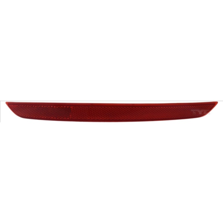 фото №1, Відбивач зад праві vw caddy iv v 15-20