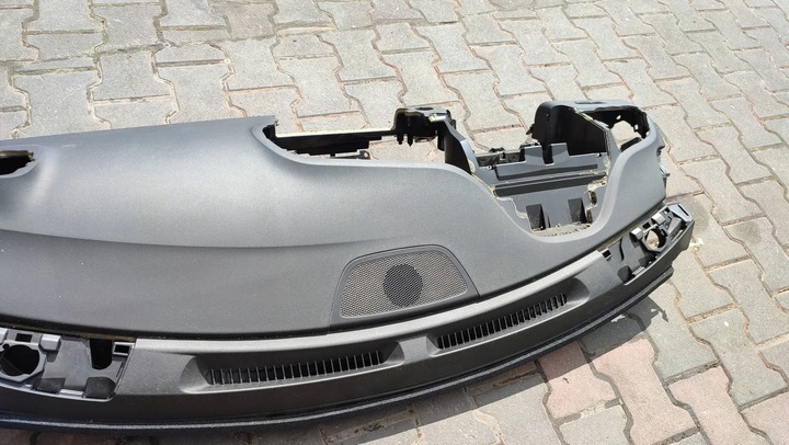 фото №9, Renault kadjar 2017 панель раздаточная консоль