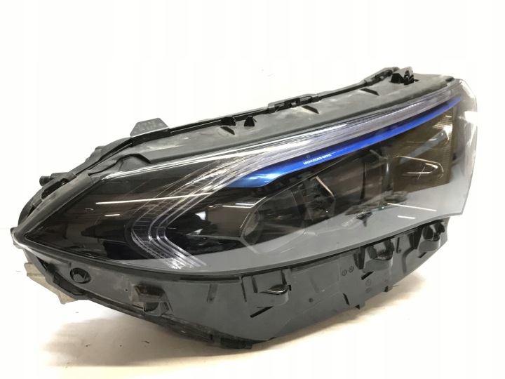 фото №15, Mercedes eqb eqa 243 21- фара передній праве фара повний led