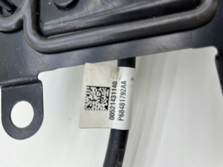 фото №15, Jeep compass ii выборщик рычаг ручка изменения коробки передач европа 52129532