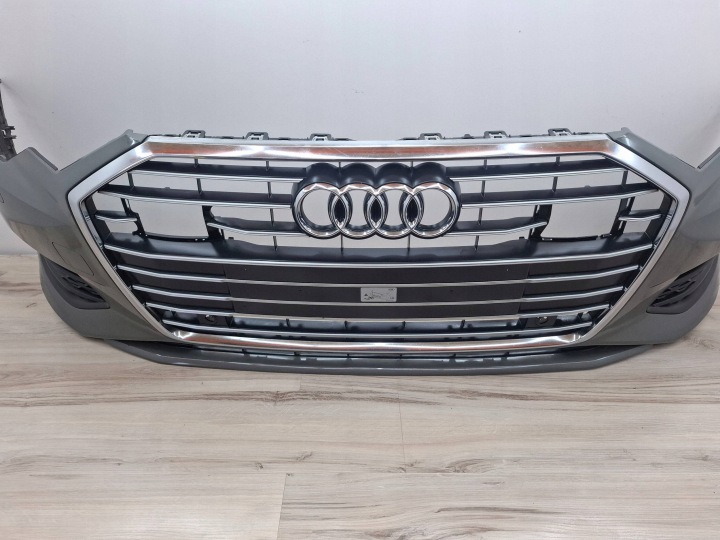 фото №11, Бампер передний audi a6 s6 c8 4k0.