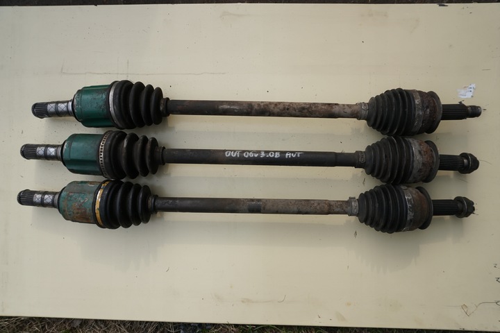 фото №1, Subaru legacy iv outback bl полуось передняя левая правая 2004-2009rok