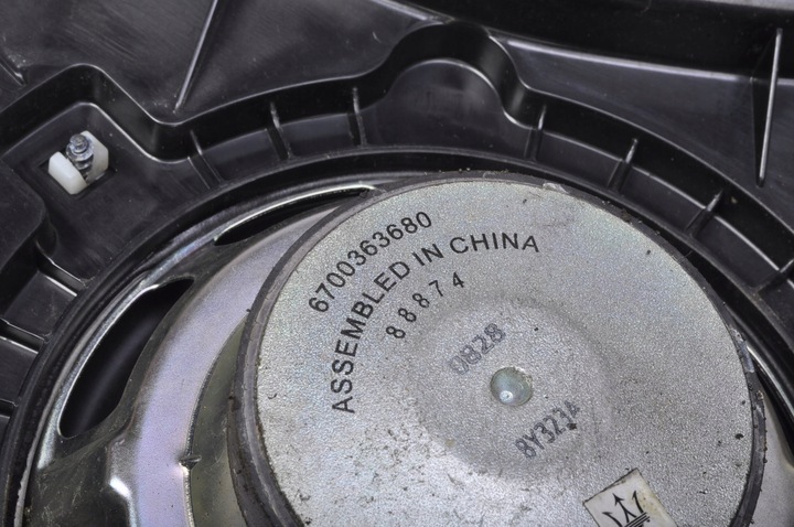 фото №6, Maserati levante s q4 динамік двері 6700363680 19r