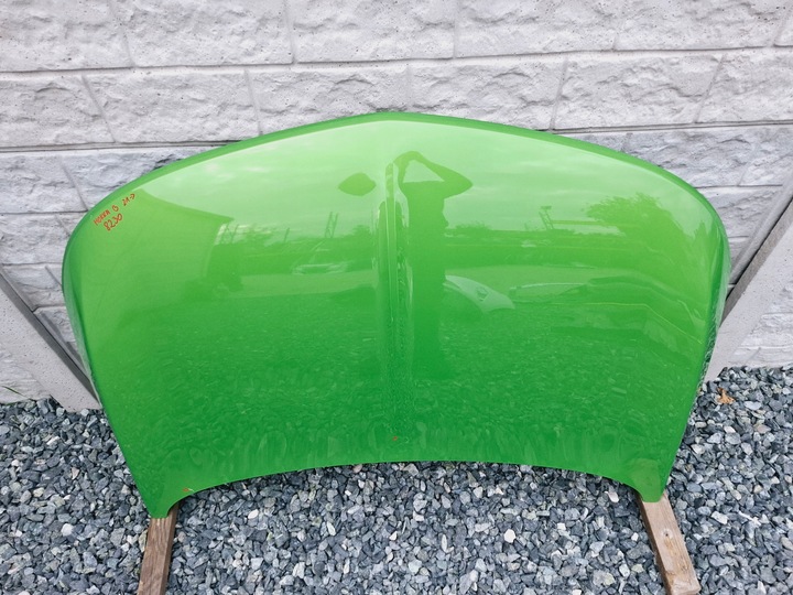 фото №10, Капот крышка двигателя opel mokka ii b 2020- #8230