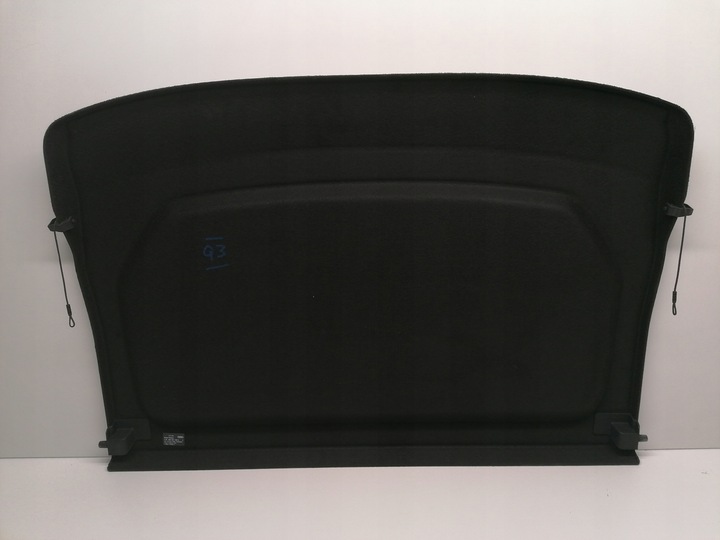 фото №8, Audi q3 ii 83a полиця задня багажника sportback 2018-