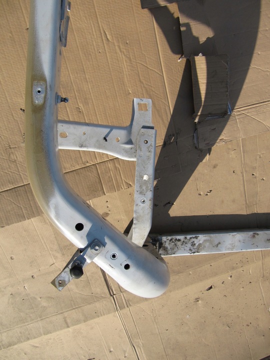 фото №12, Ford f-150 15- четверть перед левая правая передняя фартук переднее f150