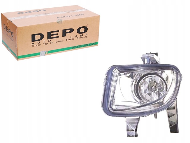 фото №1, Лампа протитуманна h1 fiat grande punto 04.05-