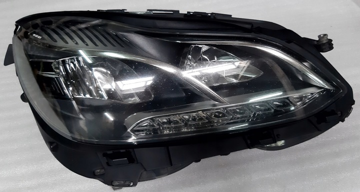 фото №1, Mercedes e-klasa w212 фара лампа рестайлинг led правая