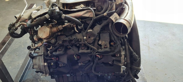 фото №12, Rs5 8w рестайлінг двигун комплектний 2.9 tfsi dec deca rs4 b9 8w 67tys km