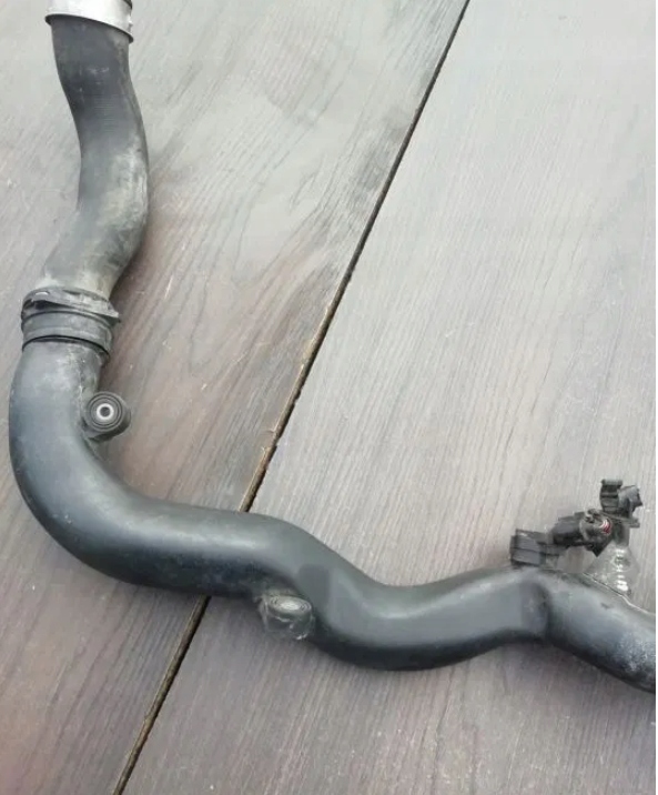 фото №7, Труба интеркулер 14tsi 1k0145770ak vw audi skoda