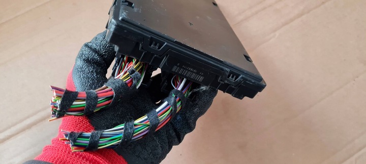 фото №13, A4 b9 8w рестайлинг модуль блок управления комфорта штекеры 8w1907063g a5 8w