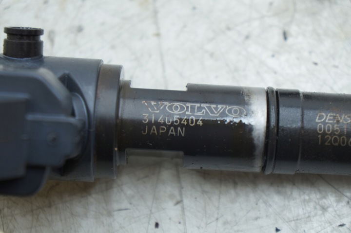 фото №6, Volvo оригинальный номер 31405404 инжектор форсунки 2.0d s60 s90 xc60 v60