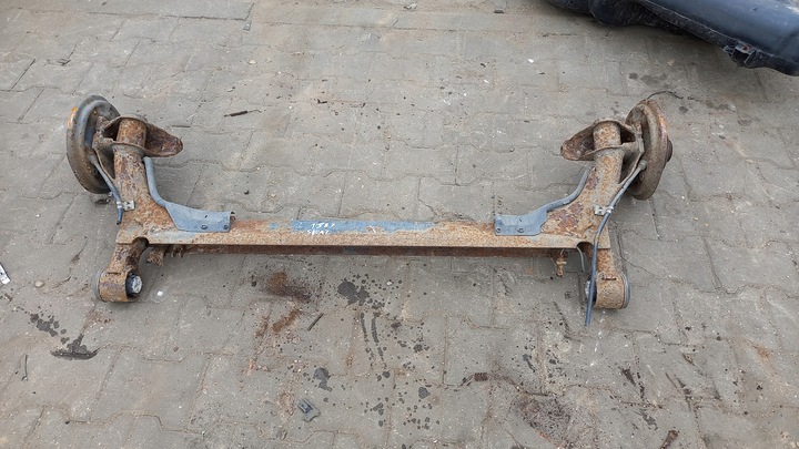 фото №1, Балка підвішування зад seat ibiza 01r hb