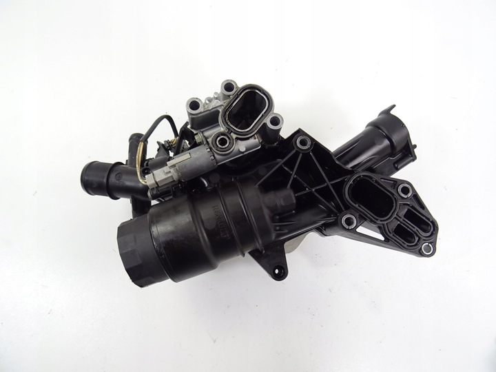 фото №12, X-trail t32 рестайлінг 1.7 dci радіаторів фільтра масла 152088678r