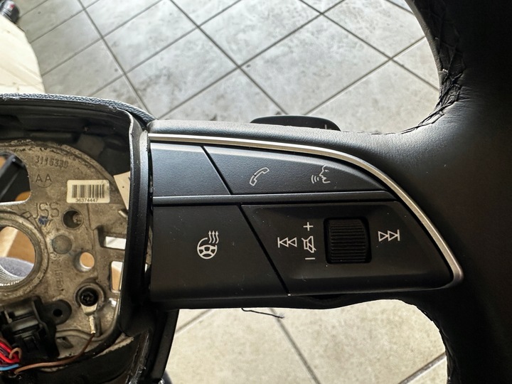 фото №6, Кермо audi q5 80a419091cm