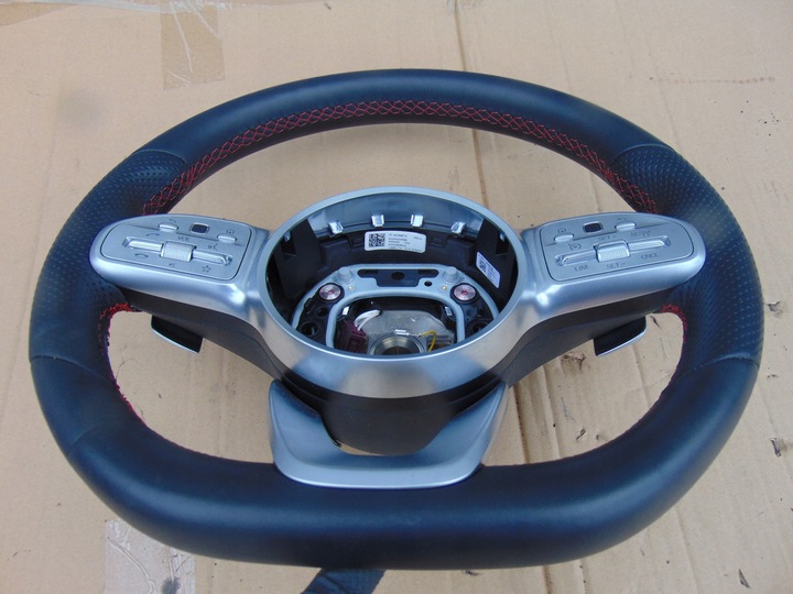 фото №12, Руль mercedes w213 w253 w205 w292 amg