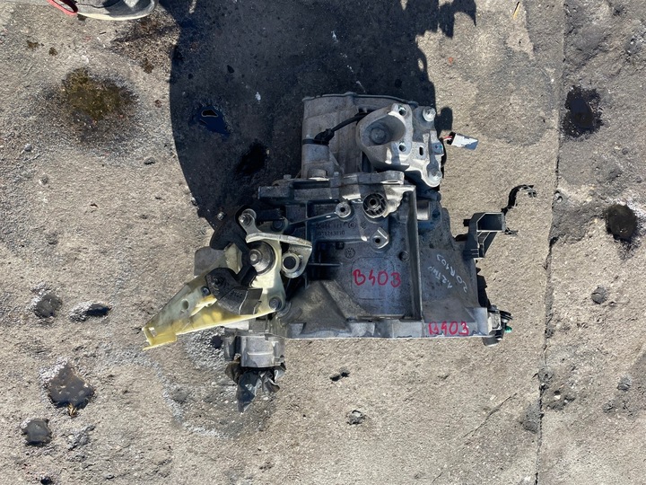 фото №8, Peugeot citroen opel 1,2 thp коробка передач коробки передач 20r103