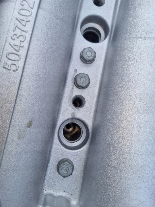 фото №11, Новый двигатель iveco 3.0 f1cfl411 з 2018 euro6