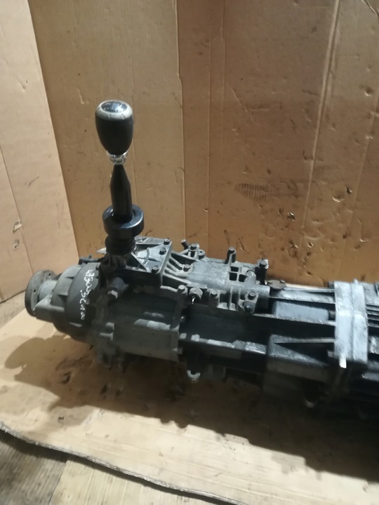 фото №13, Коробка передач коробки передач kia sorento 2.5crdi k11