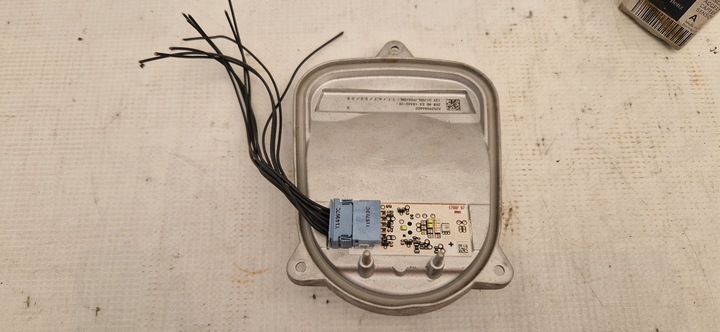 фото №1, Mercedes glc 253 модуль led