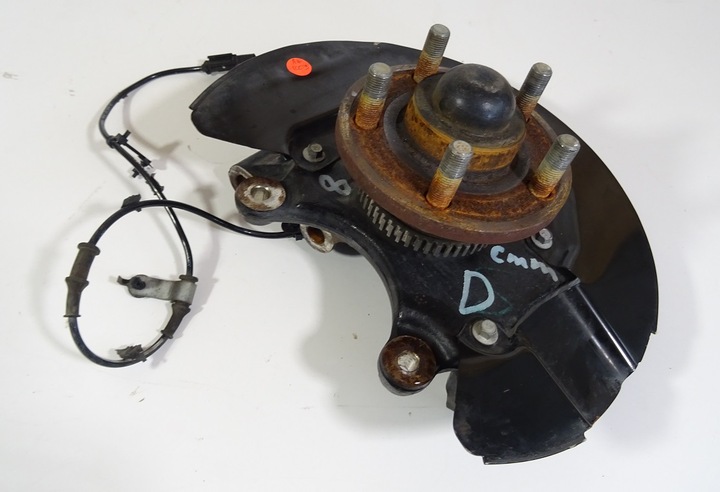 фото №2, 2015+ mustang поворотный кулак ступица перед gt 5.0 2.3