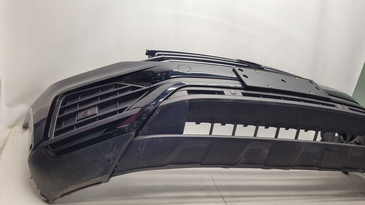 фото №11, Vw touareg iii 760 r-line бампер перед 760853666a