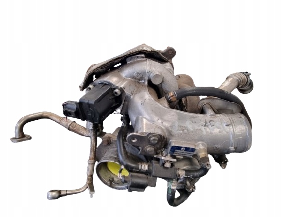 фото №1, Audi vw 2.0 tfsi турбонагнетатель 06f145701b