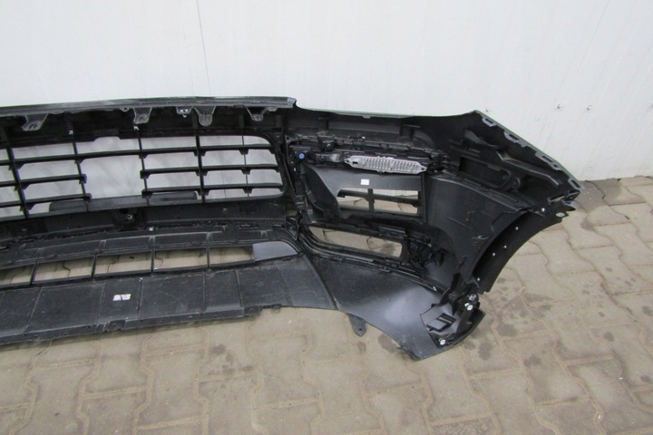 фото №11, Бампер перед переднє porsche cayenne 9y0 18-