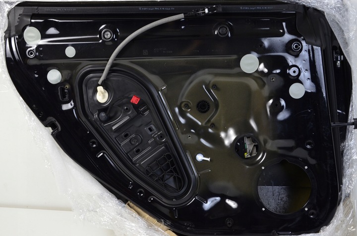 фото №6, Vw arteon fl r-line s.b двері зад лівий чорні lc9x