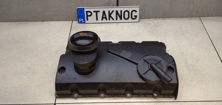 фото №2, Крышка клапанов a3 8l fl 1.9 tdi asz 038103469r