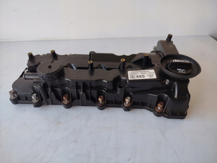 фото №5, Кришка клапанів opel meriva ii b рестайлінг 1.6 cdti 55490050 315342345