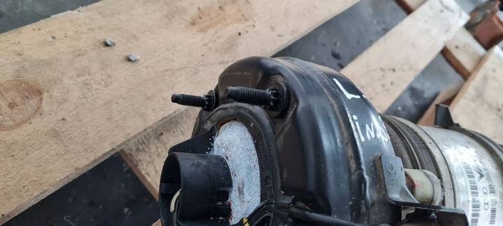 фото №3, S6 c7 4g a6 рестайлінг амортизатор лівий перед переднє 4g0616039al s7 4g a7