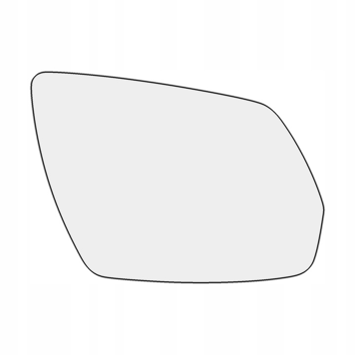 фото №1, Szkło/lustro hyundai genesis 2013-2016 2015 2014