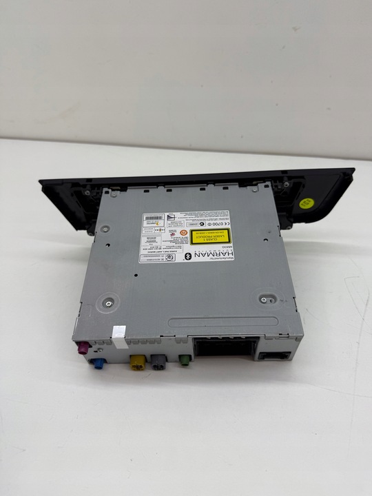 фото №8, Audi a6 s6 c7 модуль считыватель модуль мультимедиа навигация mmi навигации легальная