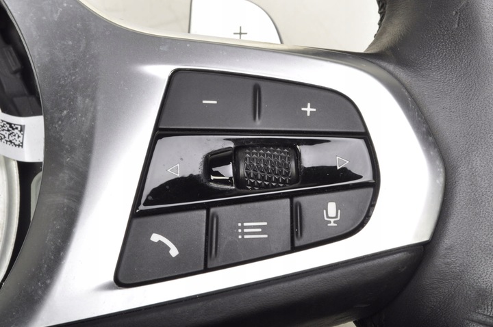 фото №12, Bmw f40 м-пакет кермо шкіряний багатофункціональна