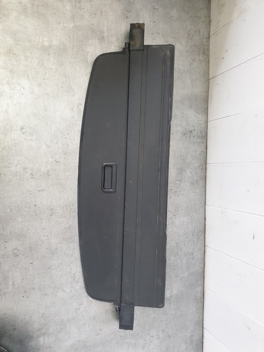 фото №1, Ролета багажника skoda fabia i універсал 6y9867871c