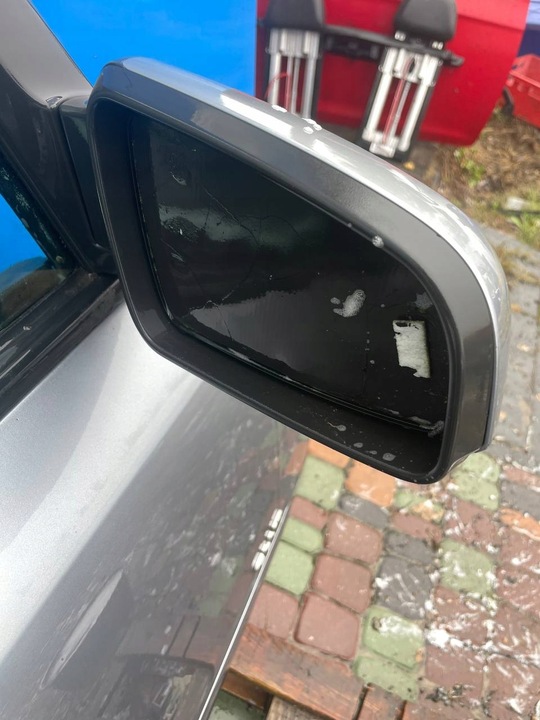 фото №8, Двері праві праві перед передні opel zafira b комплектні