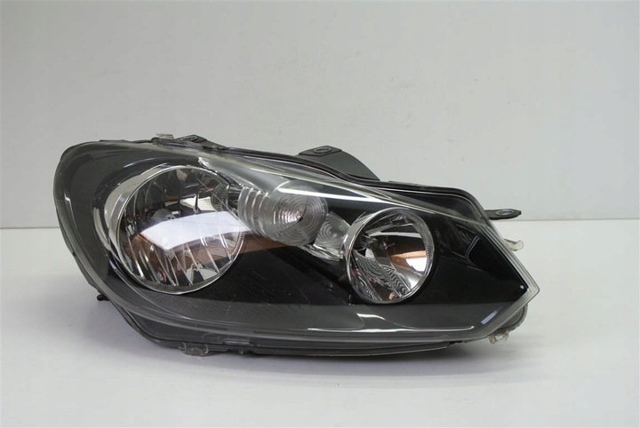 фото №1, Vw golf vi 08-13r. правая лампа перед org.valeo