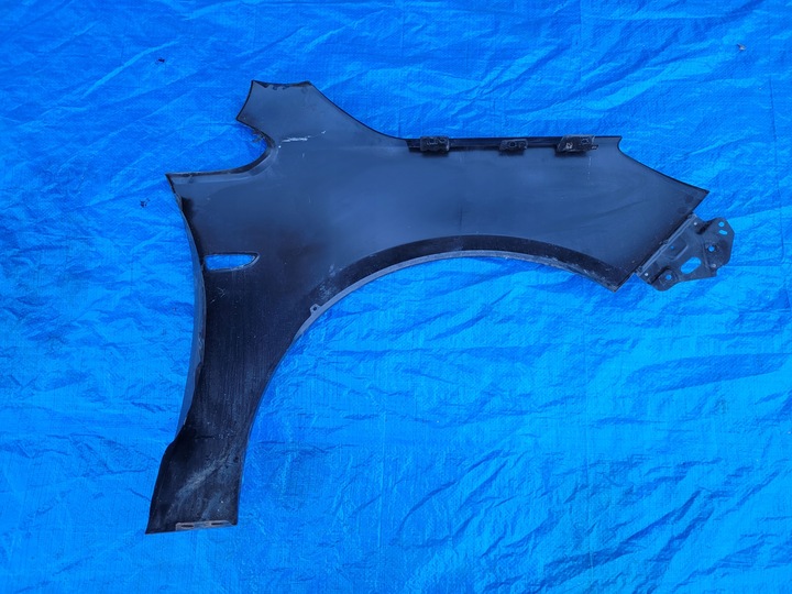 фото №15, Запчастини | astra j крило лівий перед переднє рестайлінг z190