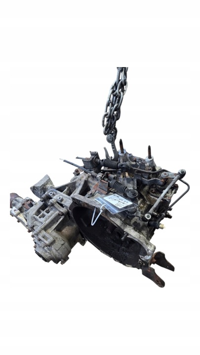 фото №7, Коробка передач редуктор mitsubishi outlander ii c-crosser 2.2 hdi 4n14