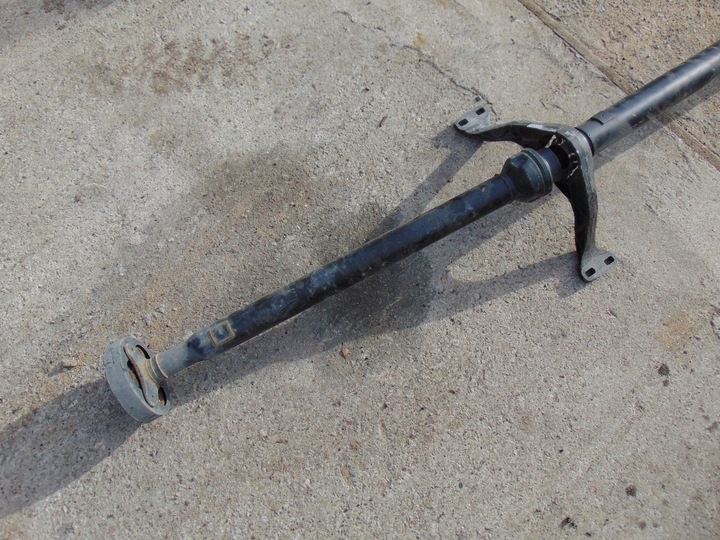 фото №13, Wał привідний vw caddy 2010- 4motion 4x4 2.0 tdi