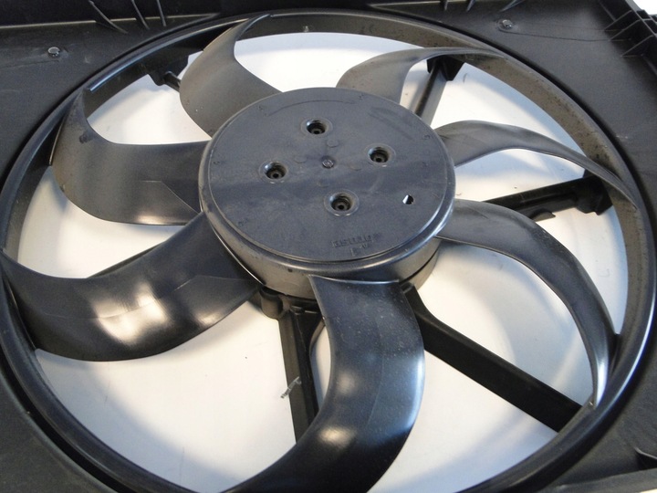 фото №6, Volkswagen passat t-roc golf tiguan вентилятор радиатор 5q0959455bf