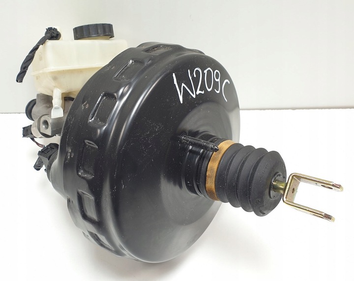 фото №1, Насос підсилювач mercedes w209 2.6 v6 a0054304830