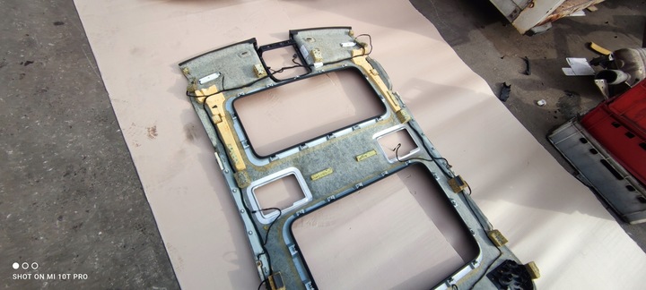 фото №15, Потолок audi a8 d4 длинный s line 4h4867505k eu4