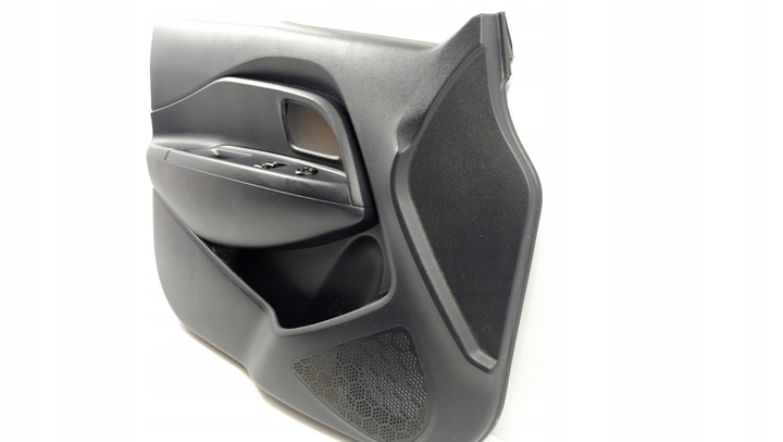 фото №6, Kia rio iii обивка боковина дверь левый перед