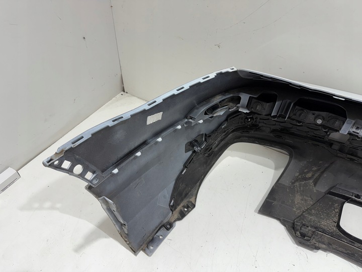 фото №12, Audi q7 4m0 ii рестайлінг s-line бампер задній дифузор зад лампа