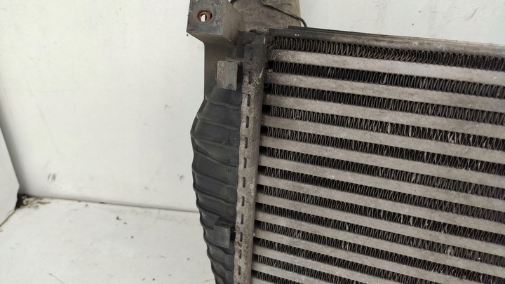 фото №5, Vw touareg 7l 2.5 tdi интеркулер радиаторов