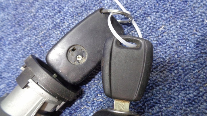 фото №13, Компьютер bsi замок зажигания fiat fiorino qubo bipper nemo 1.3 m-jet